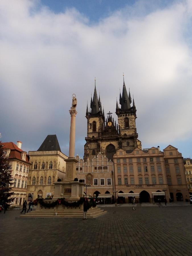 Apartricanova Прага Экстерьер фото
