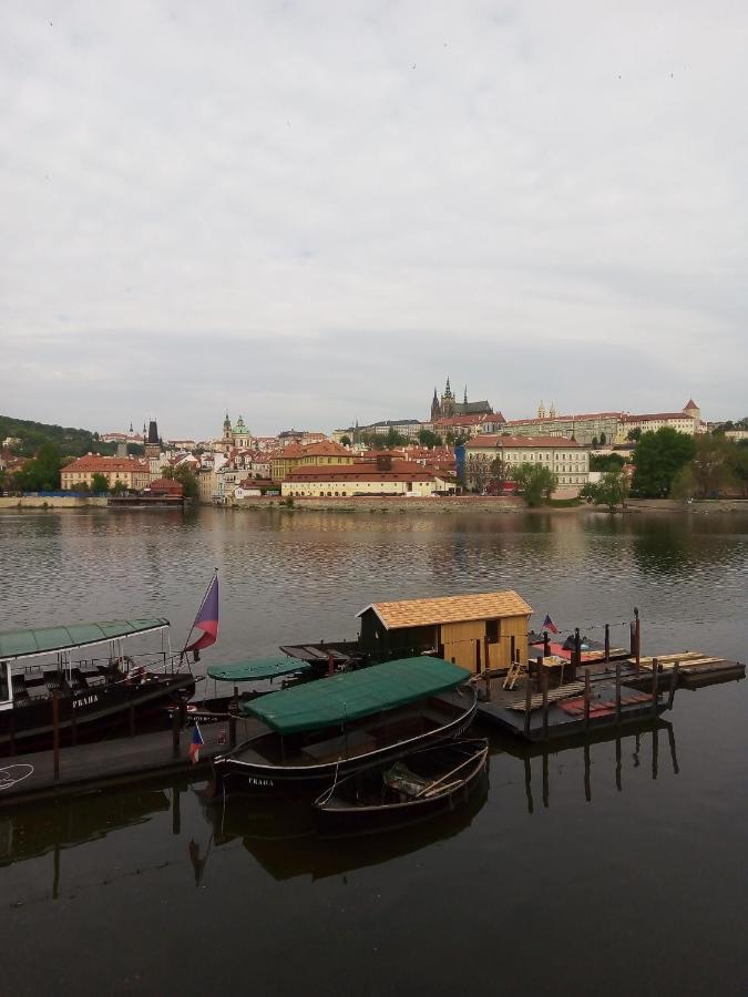 Apartricanova Прага Экстерьер фото