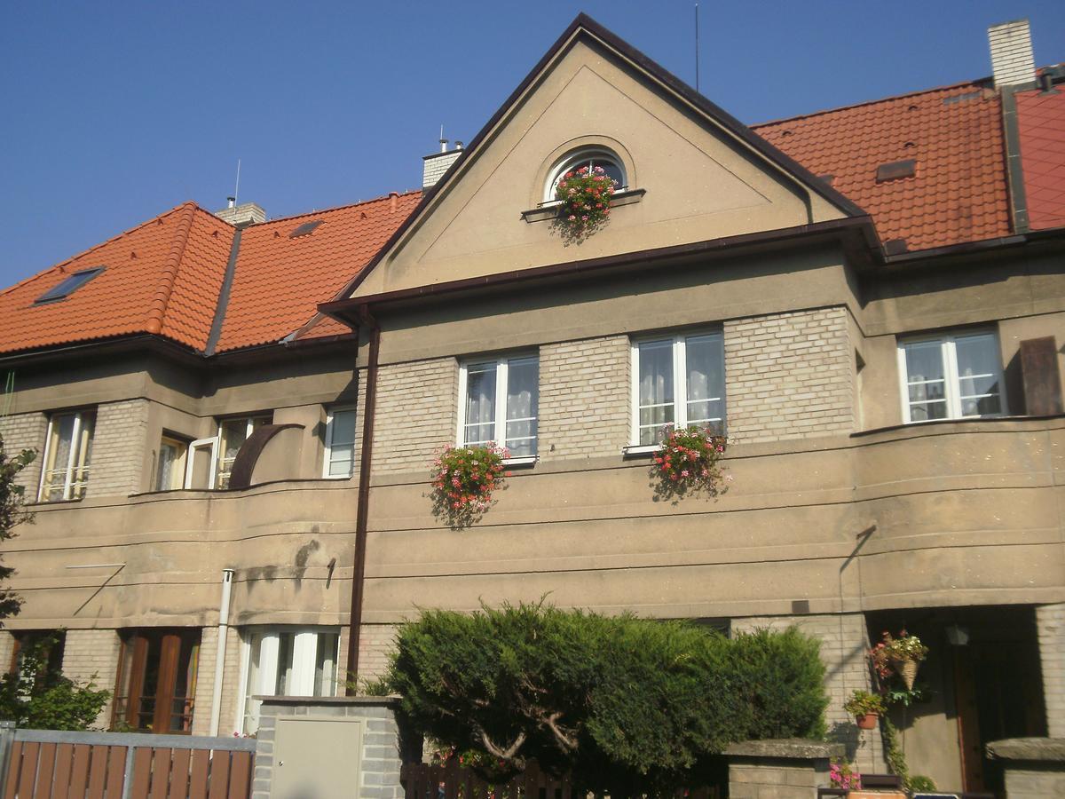 Apartricanova Прага Экстерьер фото
