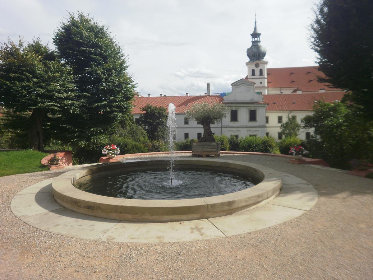 Apartricanova Прага Экстерьер фото