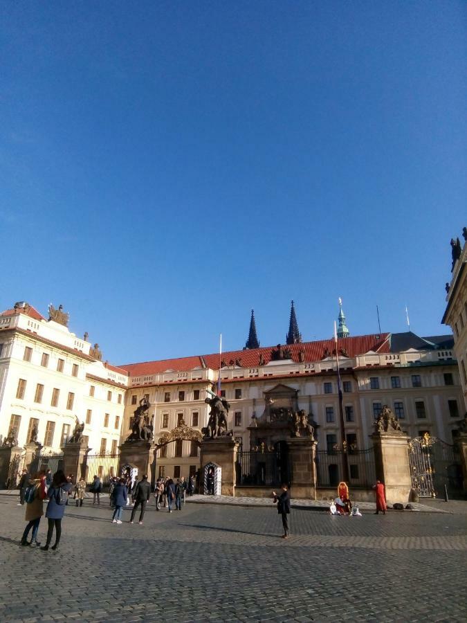 Apartricanova Прага Экстерьер фото