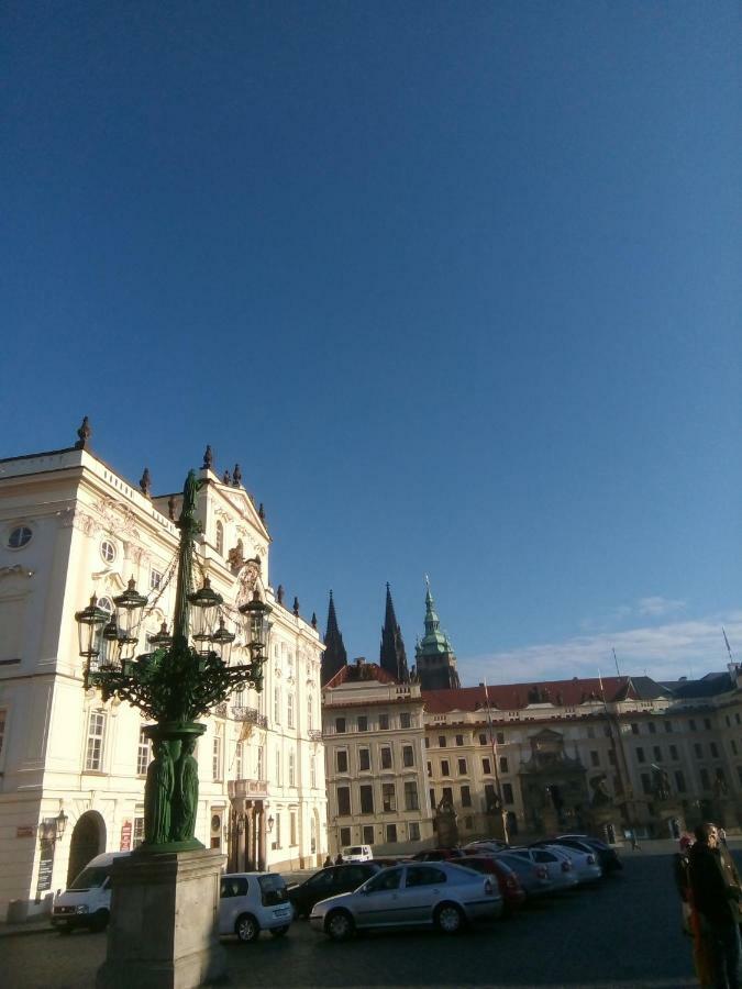 Apartricanova Прага Экстерьер фото